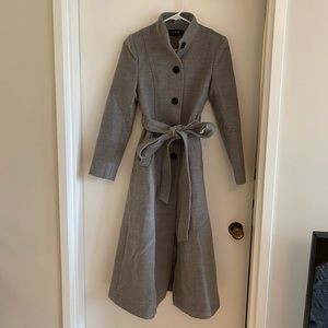 **Closet clear out** Long stylish winter coat